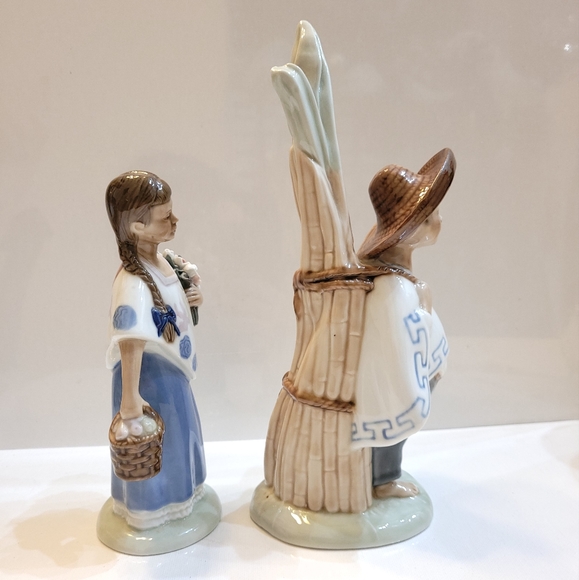 Vintage porcelana de Cuernavaca Mexico porcelain - Picture 5 of 10